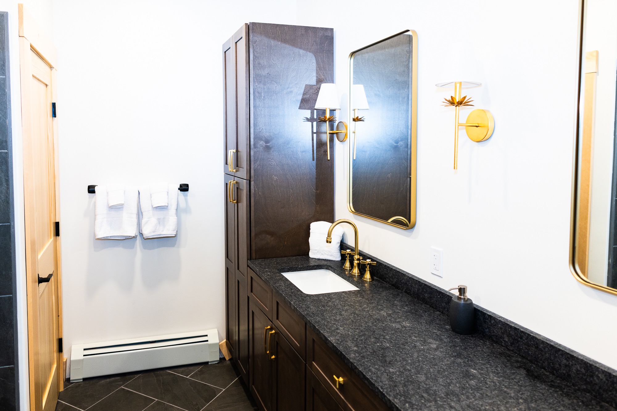 Bathroom at The Tourmaline