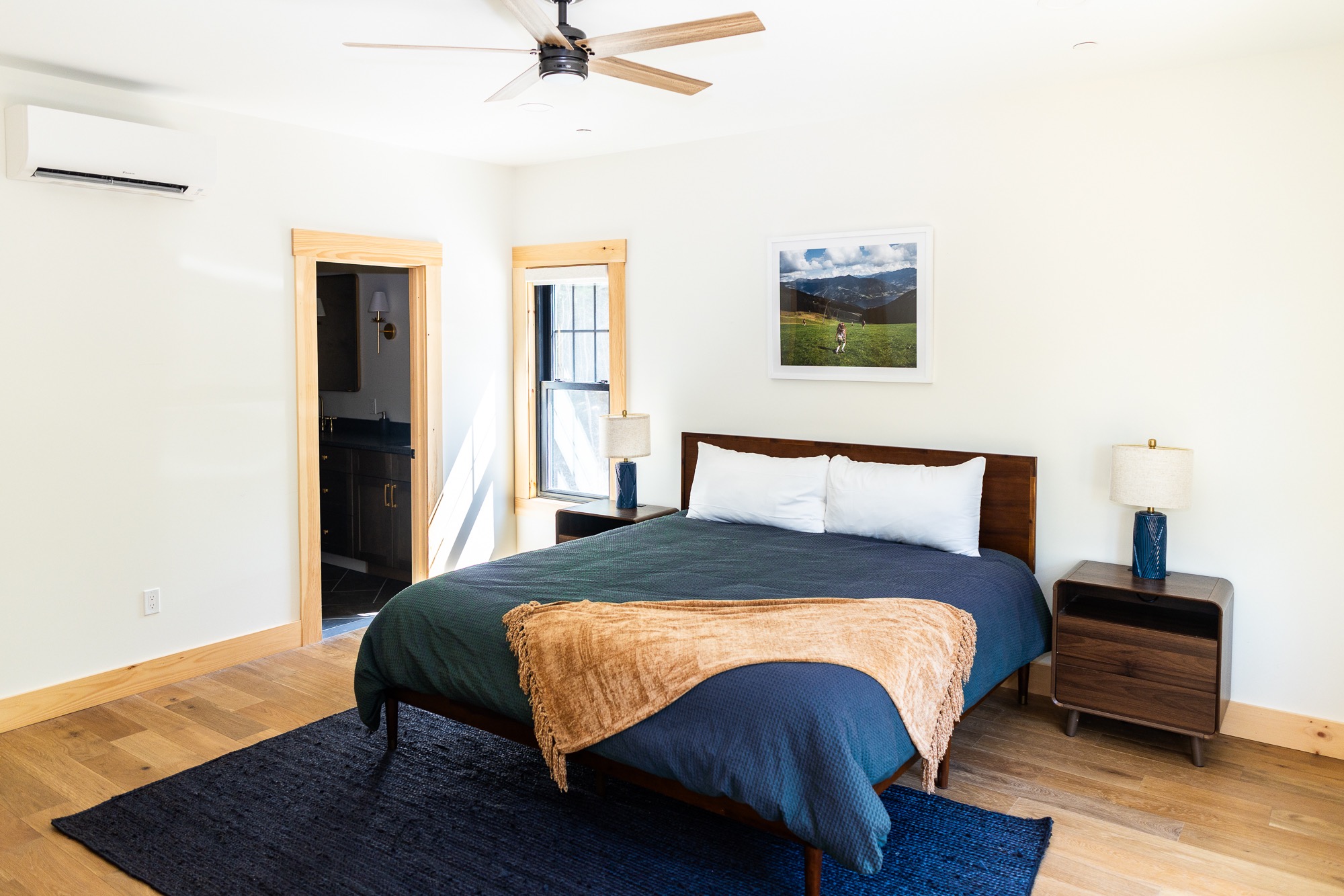 King bedroom
