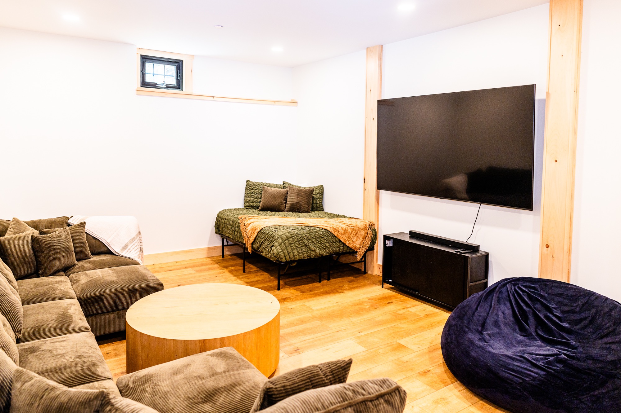 Movie room